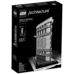 LEGO 21023 - Flatiron Building