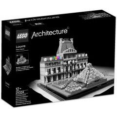 LEGO 21024 - Louvre