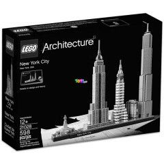 LEGO 21028 - New York