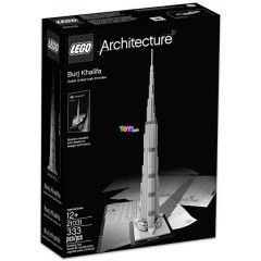 LEGO 21031 - Burj Khalifa