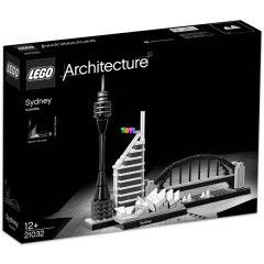 LEGO 21032 - Sydney