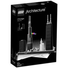 LEGO 21033 - Chicago