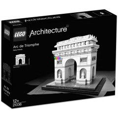 LEGO 21036 - Diadalv