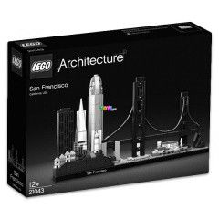 LEGO 21043 - San Francisco
