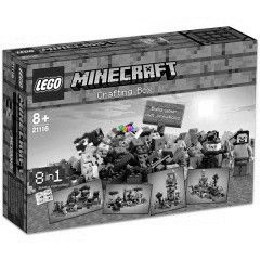 LEGO 21116 - Crafting lda