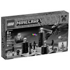 LEGO 21117 - A vgzetsrkny