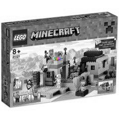 LEGO 21121 - Sivatagi kutatlloms
