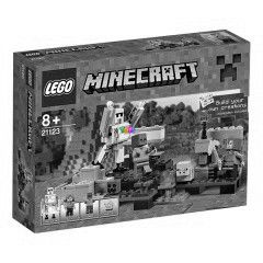LEGO 21123 - A vasglem