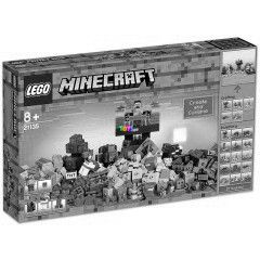 LEGO 21135 - Crafting lda 2.0