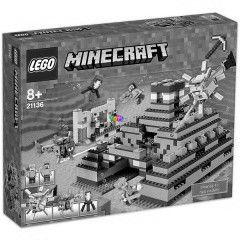 LEGO 21136 - Emlkm az cen partjn