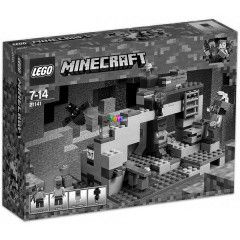 LEGO 21141 - Zombibarlang