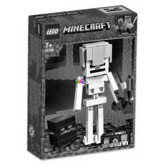 LEGO 21150 - BigFig Csontvz magmakockval
