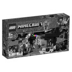 LEGO 21154 - Az rlng hd