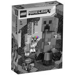 LEGO 21156 - BigFig Creeper s Ocelot