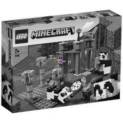 LEGO 21158 - A pandablcsde