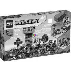 LEGO 21161 - Crafting lda 3.0