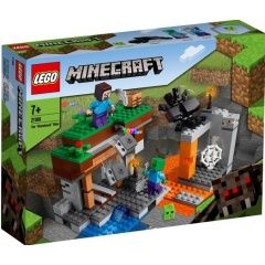 LEGO 21166 - Az elhagyatott bánya