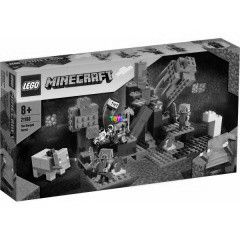 LEGO 21168 - A Mocsaras erd