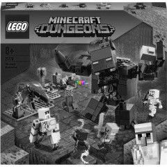 LEGO 21176 - A dzsungelszrny