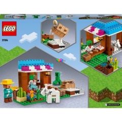 LEGO 21184 - A pékség