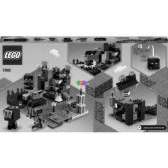 LEGO 21185 - Az alvilgi bstya