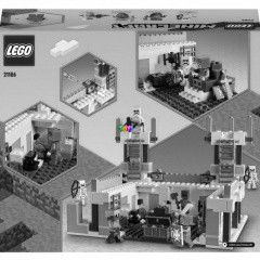 LEGO 21186 - A jgkastly