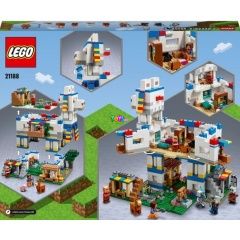 LEGO 21188 - A lámák faluja