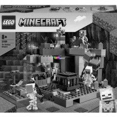 LEGO 21189 - A csonthadsereg tmlce