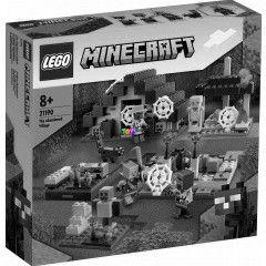 LEGO 21190 - Az elhagyatott falu