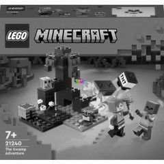 LEGO 21240 - A mocsri kaland