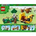 LEGO 21241 - A mhkaptr