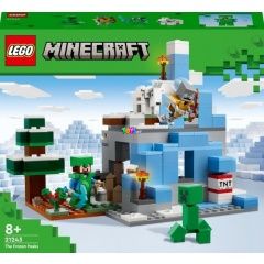 LEGO 21243 - A jéghegyek