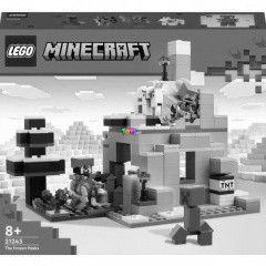 LEGO 21243 - A jghegyek