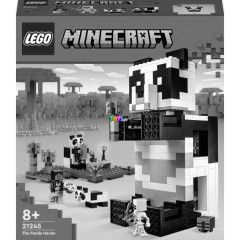 LEGO 21245 - A pandamenedk