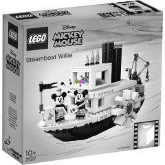 LEGO 21317 - Willie gzhaj