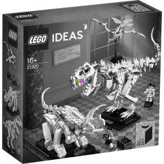 LEGO 21320 - Dinoszaurusz maradvnyok