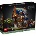 LEGO 21325 - Kzpkori kovcs