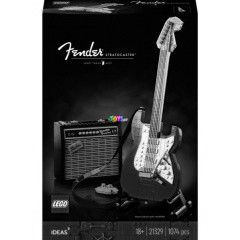LEGO 21329 - Fender Stratocaster gitr