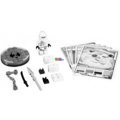 LEGO 2171 - Zane DX