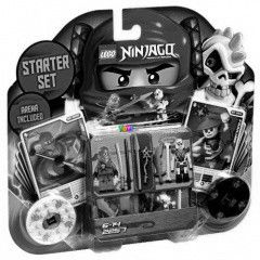 Lego 2257 - Spinjitzu kezdkszlet