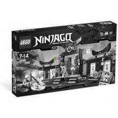 Lego 2504 - Spinjitzu Ddzs