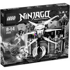 LEGO 2505 - Garmadon stt erdje