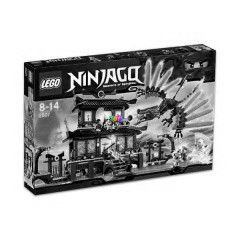 LEGO 2507 - Tztemplom