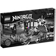 LEGO 2520 - Ninjago kzdtr
