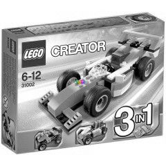 LEGO 31002 - Szuper versenygp