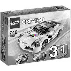LEGO 31006 - Orszgti versenygp