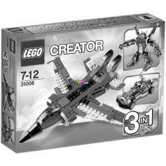 LEGO 31008 - Mennydrg szrnyak