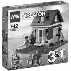 LEGO 31009 - Kis nyaral 31009