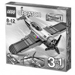 LEGO 31011 - Repls kalandok