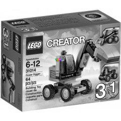 LEGO 31014 - Markológép